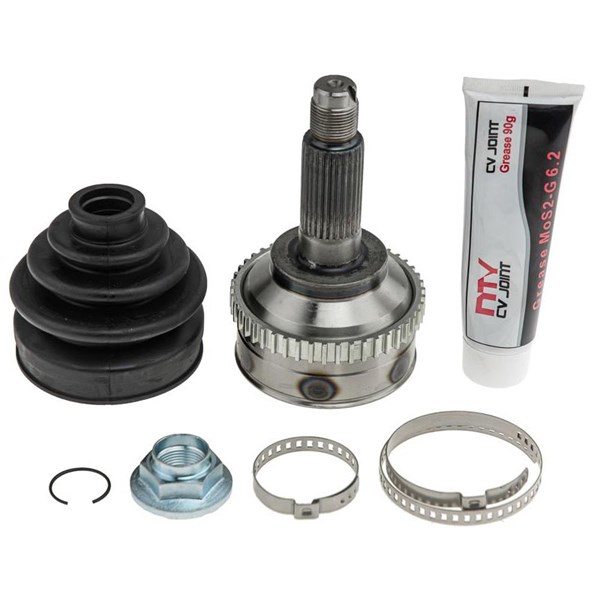 Drivknut, framaxel höger, framaxel vänster Nty NPZ-KA-326 NTY