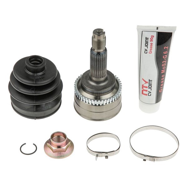 Drivknut, framaxel höger, framaxel vänster Nty NPZ-KA-345 NTY