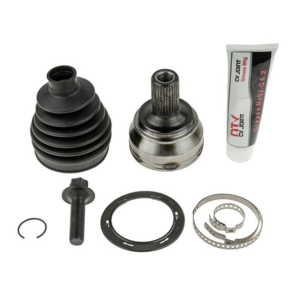 Drivknut, framaxel höger, framaxel vänster Nty NPZ-ME-022 NTY
