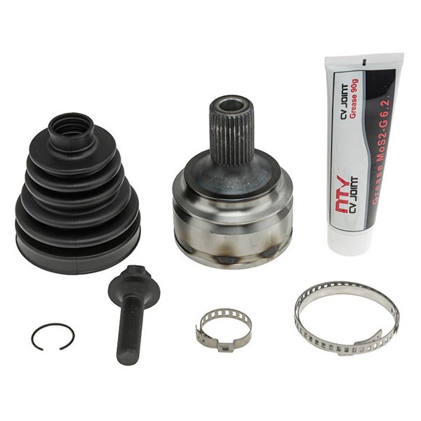 Drivknut, framaxel höger, framaxel vänster Nty NPZ-ME-026 NTY