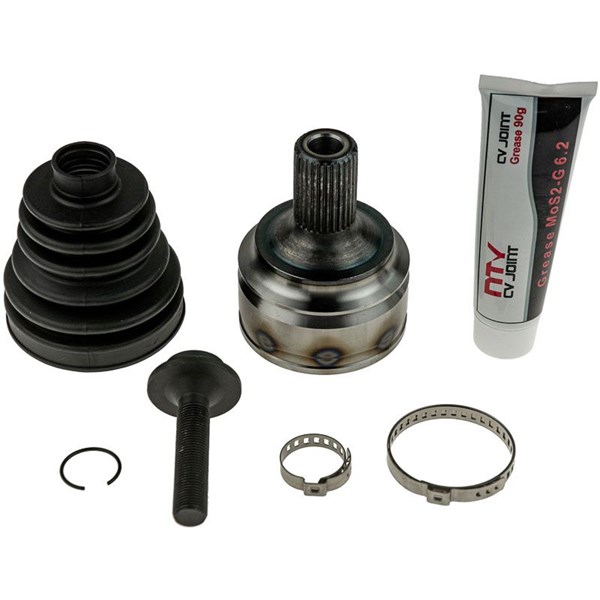 Drivknut, framaxel höger, framaxel vänster Nty NPZ-ME-027 NTY