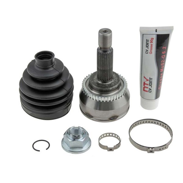 Drivknut, framaxel höger, framaxel vänster Nty NPZ-MS-053 NTY