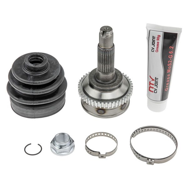 Drivknut, framaxel höger, framaxel vänster Nty NPZ-MZ-025 NTY