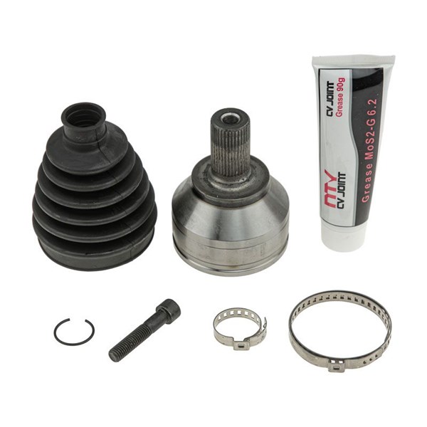 Drivknut, framaxel höger, framaxel vänster Nty NPZ-MZ-044 NTY Drivknut, framaxel höger, framaxel vänster Nty NPZ-MZ-044 NTY