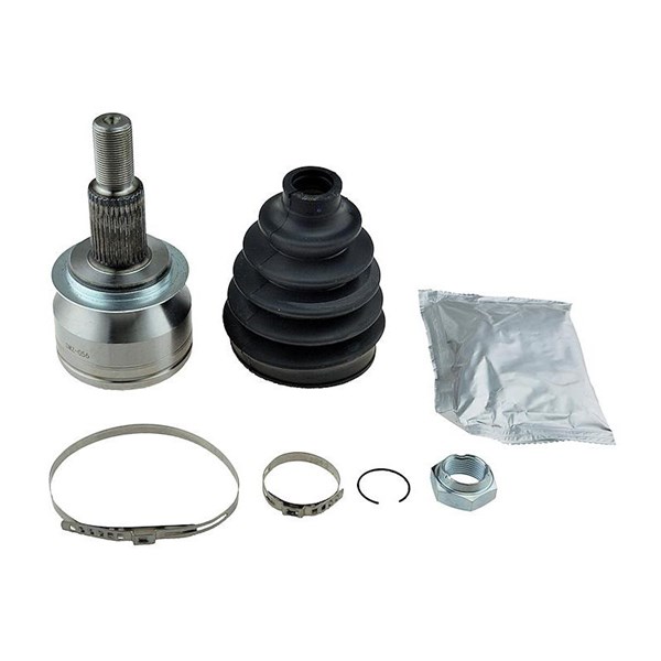 Drivknut, framaxel höger, framaxel vänster Nty NPZ-MZ-056 NTY