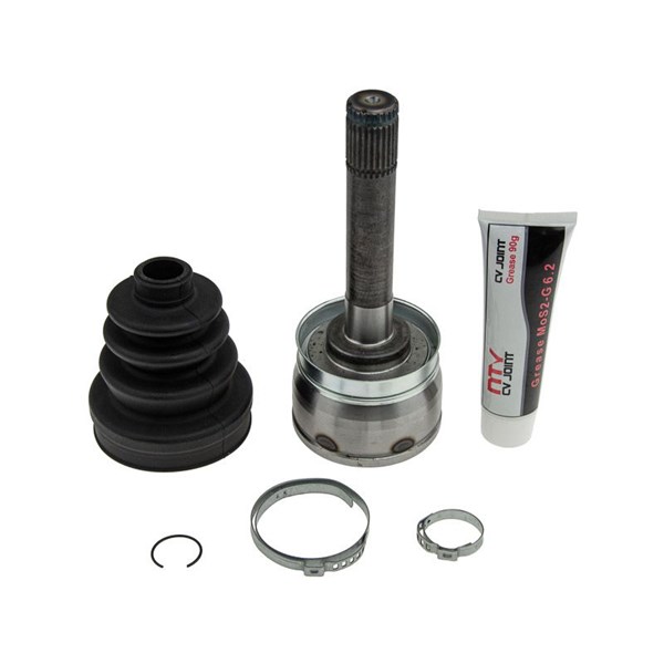 Drivknut, framaxel höger, framaxel vänster Nty NPZ-NS-051 NTY