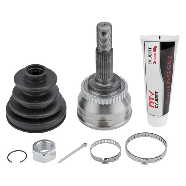Drivknut, framaxel höger, framaxel vänster Nty NPZ-NS-080 NTY