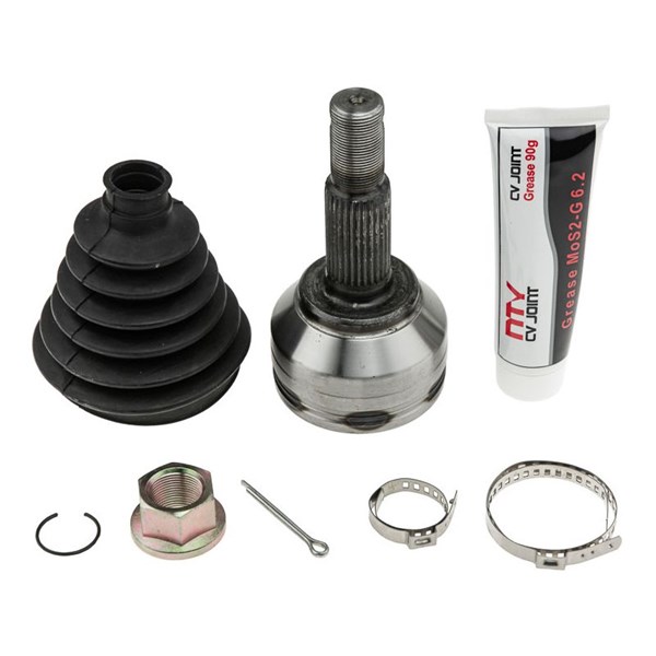 Drivknut, framaxel höger, framaxel vänster Nty NPZ-NS-082 NTY