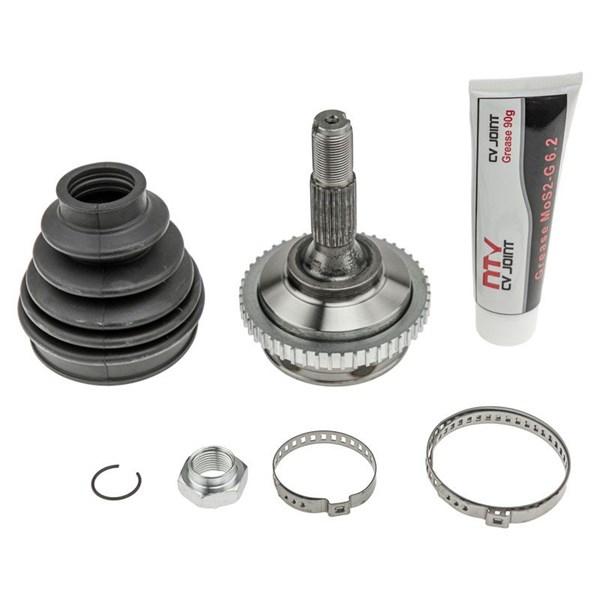 Drivknut, framaxel höger, framaxel vänster Nty NPZ-PE-017 NTY