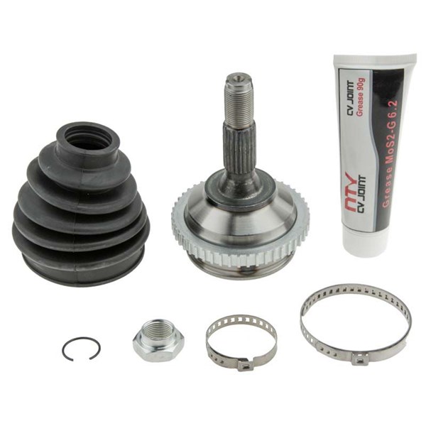 Drivknut, framaxel höger, framaxel vänster Nty NPZ-PE-020 NTY