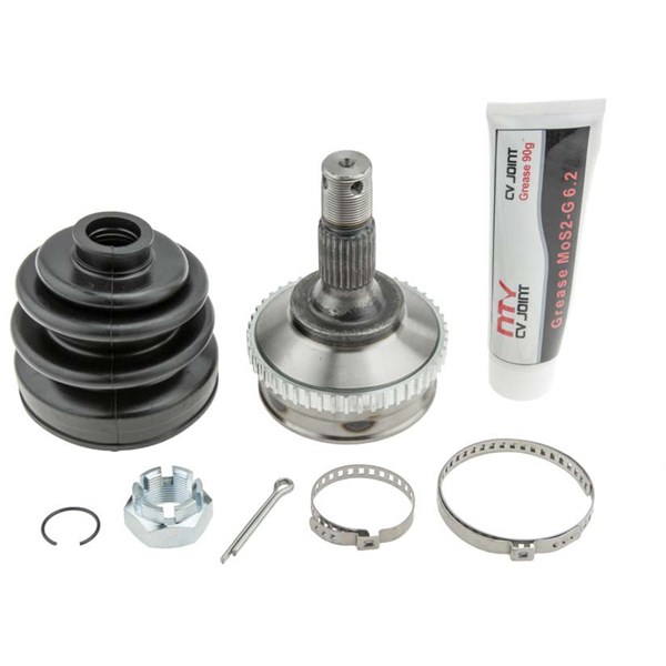 Drivknut, framaxel höger, framaxel vänster Nty NPZ-PE-027 NTY