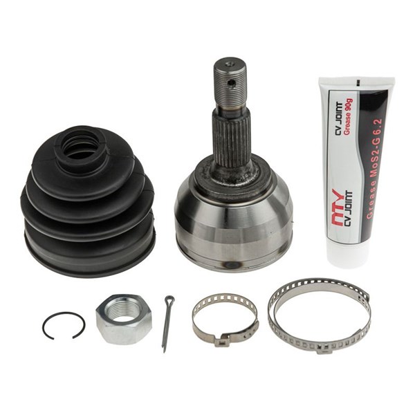 Drivknut, framaxel höger, framaxel vänster Nty NPZ-PE-028 NTY