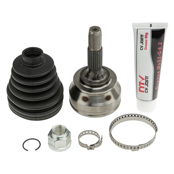 Drivknut, framaxel höger, framaxel vänster Nty NPZ-PE-032 NTY