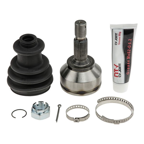 Drivknut, framaxel höger, framaxel vänster Nty NPZ-PE-033 NTY