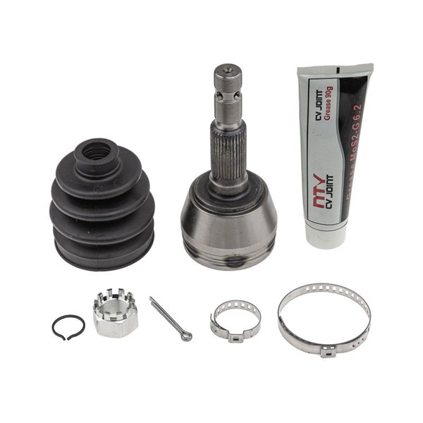 Drivknut, framaxel höger, framaxel vänster Nty NPZ-PL-013 NTY