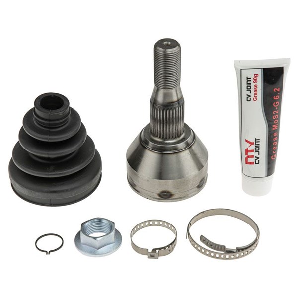 Drivknut, framaxel höger, framaxel vänster Nty NPZ-PL-030 NTY