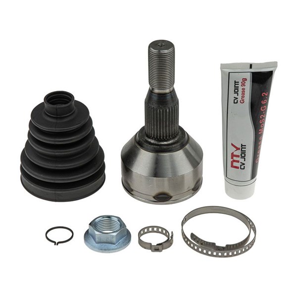 Drivknut, framaxel höger, framaxel vänster Nty NPZ-PL-031 NTY