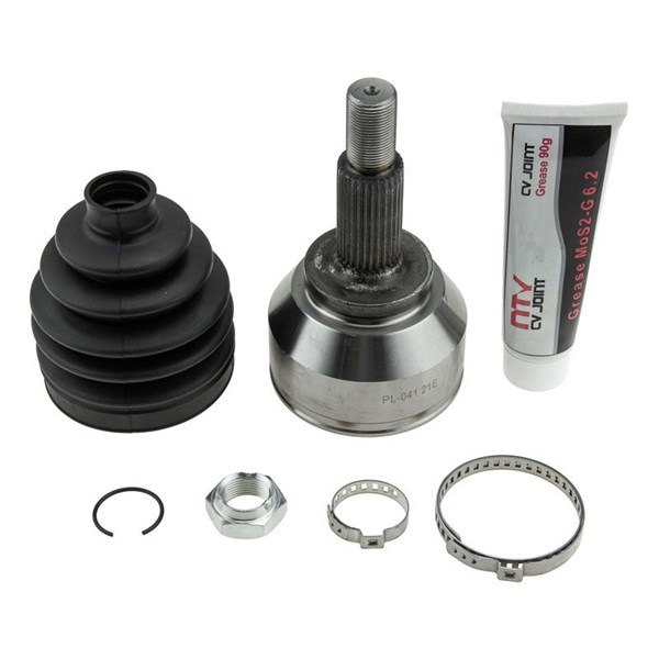 Drivknut, framaxel höger, framaxel vänster Nty NPZ-PL-041 NTY