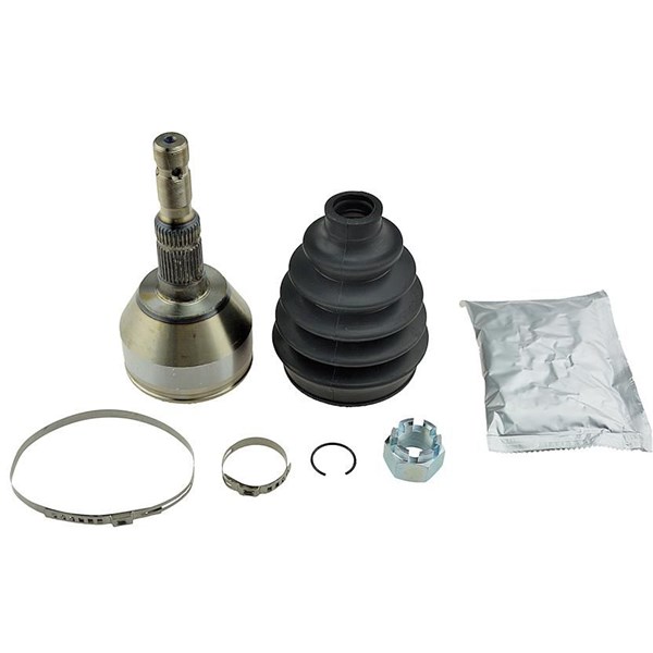 Drivknut, framaxel höger, framaxel vänster Nty NPZ-PL-043 NTY