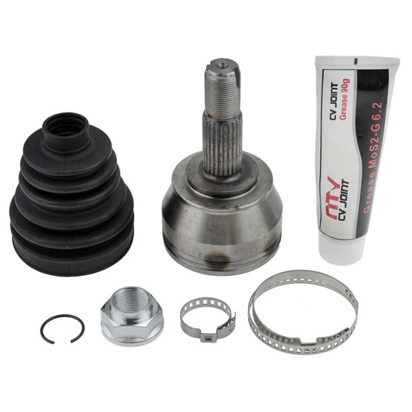 Drivknut, framaxel höger, framaxel vänster Nty NPZ-PL-044 NTY