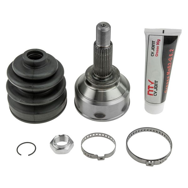Drivknut, framaxel höger, framaxel vänster Nty NPZ-RE-014 NTY