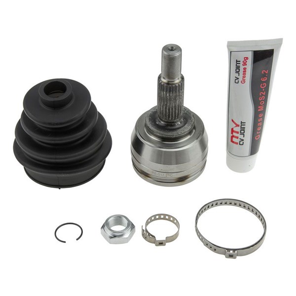 Drivknut, framaxel höger, framaxel vänster Nty NPZ-RE-017 NTY