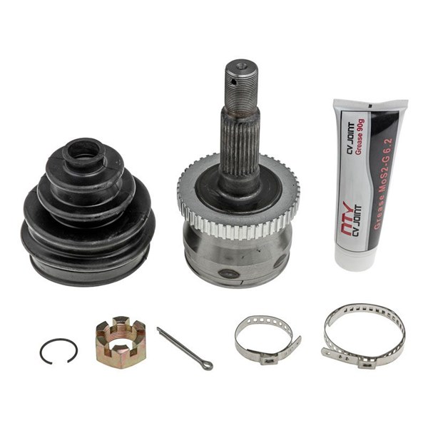 Drivknut, framaxel höger, framaxel vänster Nty NPZ-RE-018 NTY