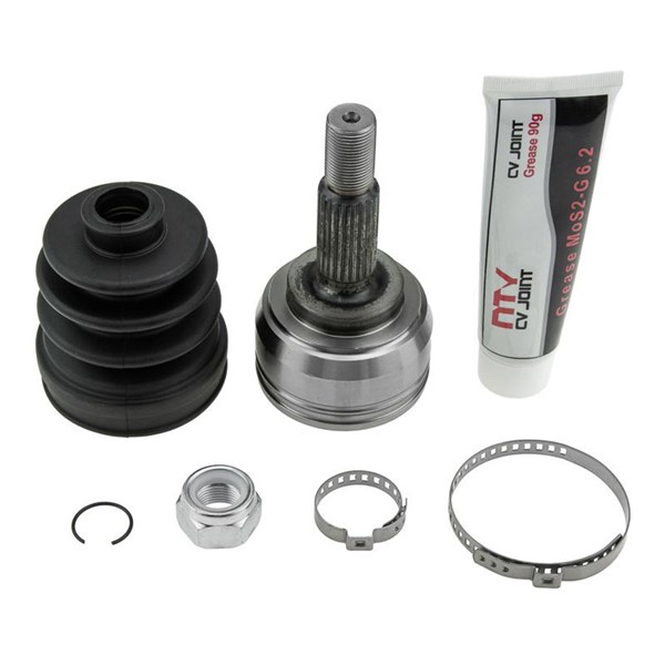 Drivknut, framaxel höger, framaxel vänster Nty NPZ-RE-028 NTY