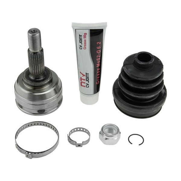 Drivknut, framaxel höger, framaxel vänster Nty NPZ-RE-029 NTY