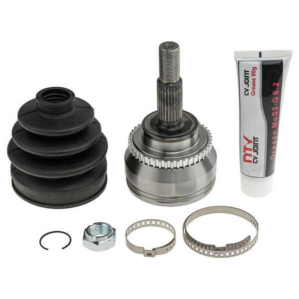 Drivknut, framaxel höger, framaxel vänster Nty NPZ-RE-031 NTY