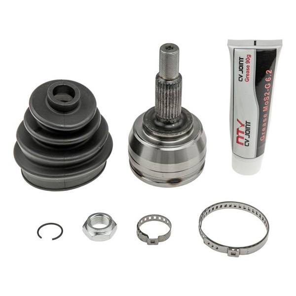 Drivknut, framaxel höger, framaxel vänster Nty NPZ-RE-032 NTY