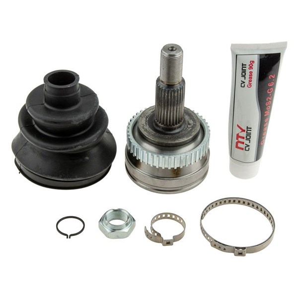 Drivknut, framaxel höger, framaxel vänster Nty NPZ-RE-033 NTY