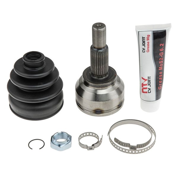 Drivknut, framaxel höger, framaxel vänster Nty NPZ-RE-036 NTY