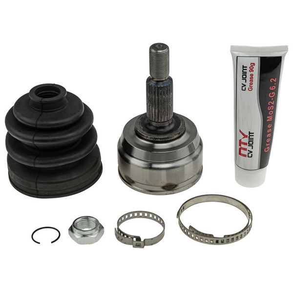 Drivknut, framaxel höger, framaxel vänster Nty NPZ-RE-044 NTY