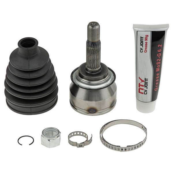 Drivknut, framaxel höger, framaxel vänster Nty NPZ-RE-045 NTY