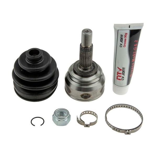 Drivknut, framaxel höger, framaxel vänster Nty NPZ-RE-055 NTY