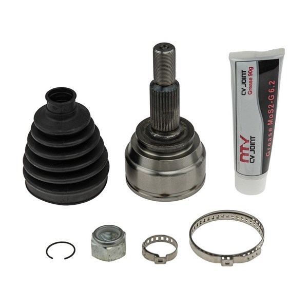 Drivknut, framaxel höger, framaxel vänster Nty NPZ-RE-056 NTY