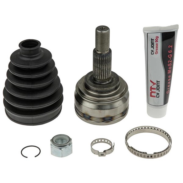 Drivknut, framaxel höger, framaxel vänster Nty NPZ-RE-058 NTY