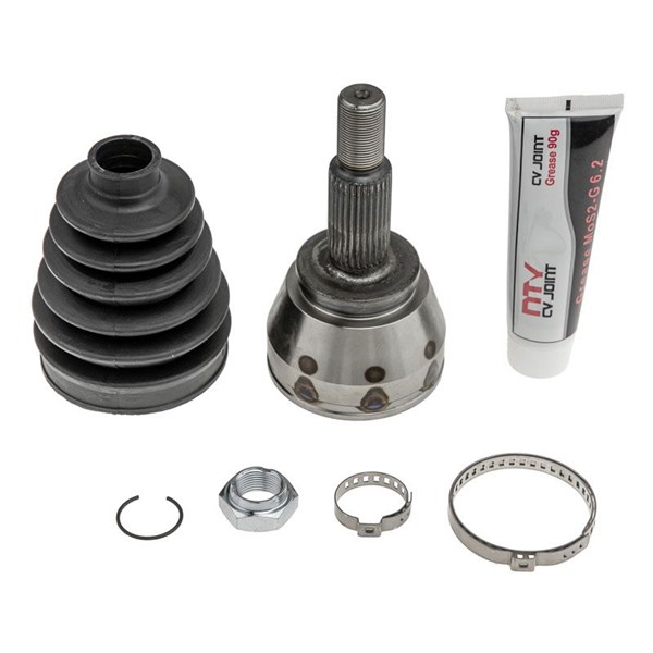 Drivknut, framaxel höger, framaxel vänster Nty NPZ-RE-059 NTY