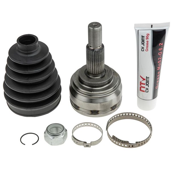 Drivknut, framaxel höger, framaxel vänster Nty NPZ-RE-060 NTY