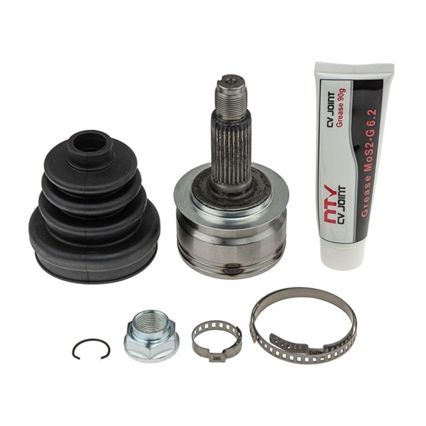 Drivknut, framaxel höger, framaxel vänster Nty NPZ-SB-024 NTY