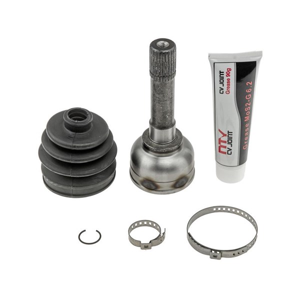 Drivknut, framaxel höger, framaxel vänster Nty NPZ-SU-023 NTY