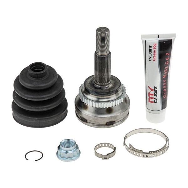 Drivknut, framaxel höger, framaxel vänster Nty NPZ-TY-081 NTY