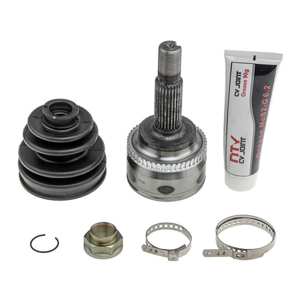 Drivknut, framaxel höger, framaxel vänster Nty NPZ-TY-082 NTY