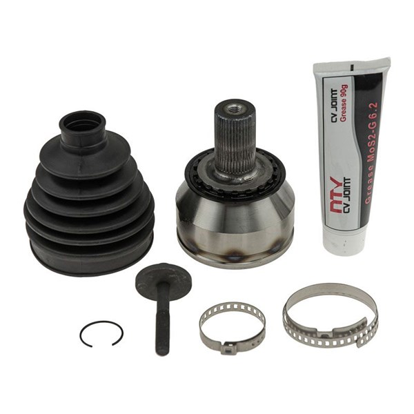 Drivknut, framaxel höger, framaxel vänster Nty NPZ-VV-023 NTY