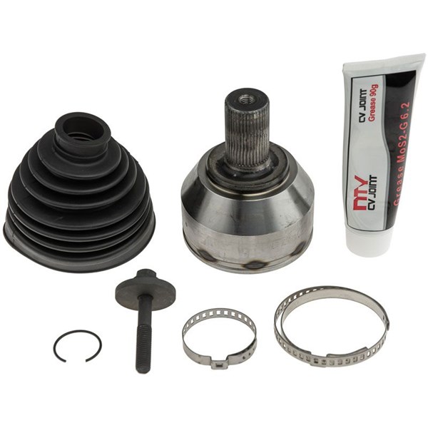 Drivknut, framaxel höger, framaxel vänster Nty NPZ-VV-024 NTY