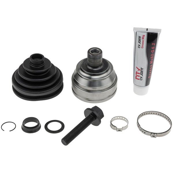 Drivknut, På hjulsidan Nty NPZ-VW-003 NTY