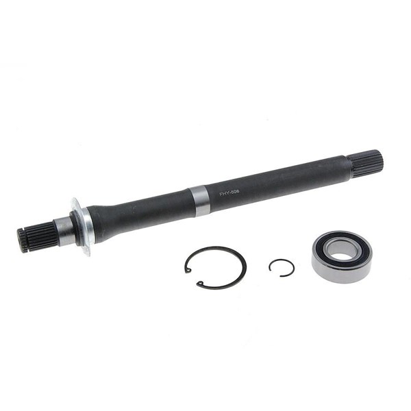 Drivaxel, framaxel höger Nty NWP-HY-506 NTY