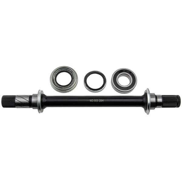Drivaxel, framaxel höger Nty NWP-MZ-003 NTY Drivaxel, framaxel höger Nty NWP-MZ-003 NTY