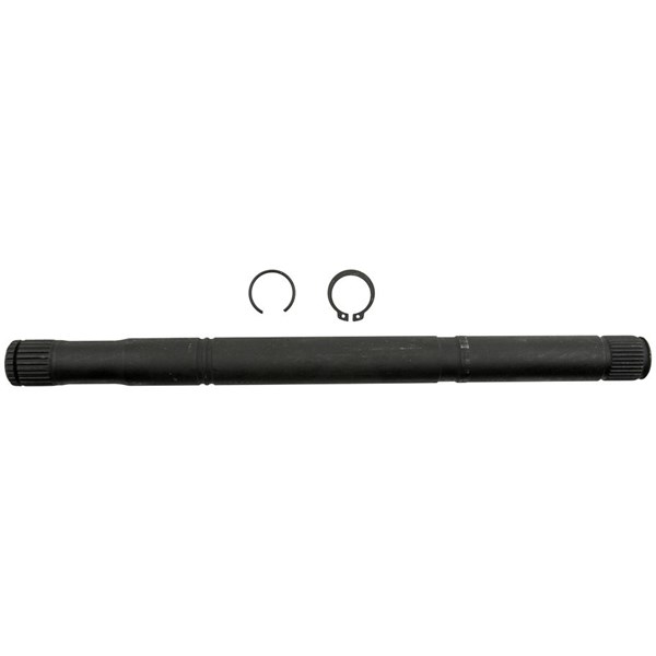 Drivaxel, framaxel vänster Nty NWP-TY-010 NTY Drivaxel, framaxel vänster Nty NWP-TY-010 NTY
